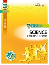  BrightRED Course Book Level 3 Science