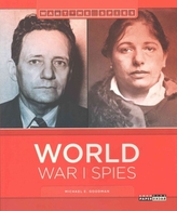 World War I Spies