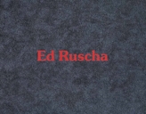  Ed Ruscha: Eilshemius and Me