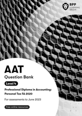  AAT Personal Tax FA2020