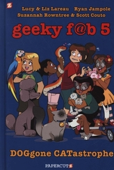  Geeky FAB 5 Vol. 3