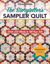  The Storyteller\'s Sampler Quilt