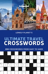  Lonely Planet\'s Ultimate Travel Crosswords