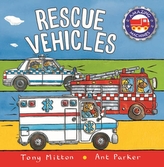  AMAZING MACHINES RESCUE VEHICLES