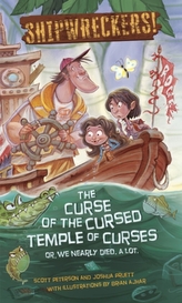  SHIPWRECKERS THE CURSE OF THE CURSED TEM