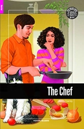 The Chef - Foxton Reader Starter Level (300 Headwords A1) with free online AUDIO