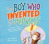  BOY WHO INVENTED THE POPSICLE