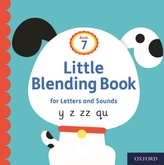  Little Blending Books for Letters and Sounds: Book 7