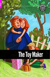 The Toy Maker - Foxton Reader Starter Level (300 Headwords A1) with free online AUDIO