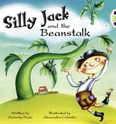  Bug Club Green A/1B Silly Jack and the Beanstalk 6-pack