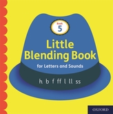  Little Blending Books for Letters and Sounds: Book 5