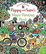  Poppy and Sam\'s Magic Painting Book