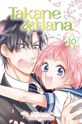  Takane & Hana, Vol. 10