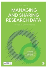  Managing and Sharing Research Data
