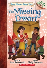 The Missing Dwarf: A Branches Book (Once Upon a Fairy Tale #3)