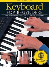  Keyboard For Begyndere (Bog/E-Bog/Lyd)