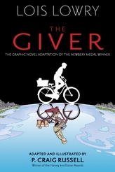  Giver (Graphic Novel)