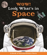  WOW LOOK WHATS IN SPACE