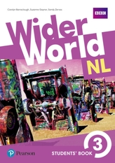  Wider World Netherlands 3 Student Book