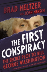 FIRST CONSPIRACY YOUNG READERS EDITION