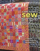  Kaffe Fassett\'s Sew Simple Quilts & Patchworks