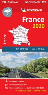  France 2020 - High Resistance National Map 792