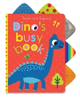  Touch and Explore Dino\'s Busy Book