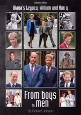  DIANA\'S LEGACY: WILLIAM AND HARRY