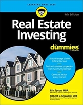  Real Estate Investing For Dummies