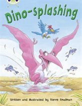  Bug Club Independent Fiction Year Two Turquoise A Dino-splashing