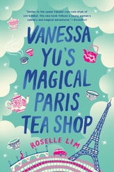  Vanessa Yu\'s Magical Paris Tea Shop