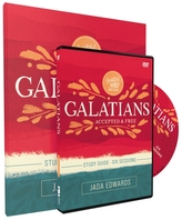  Galatians Study Guide with DVD