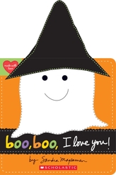  Boo, Boo, I Love You! (Made with Love)