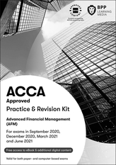  ACCA Advanced Financial Management