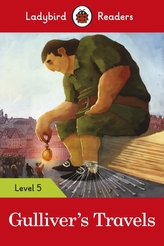  Gulliver\'s Travels - Ladybird Readers Level 5