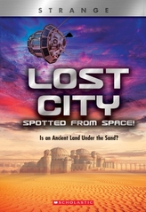  Lost City Spotted From Space! (X Books: Strange)