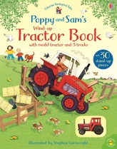  Poppy and Sam\'s Wind-Up Tractor Book