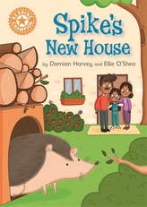  Reading Champion: Spike\'s New House