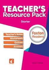  Foxton Readers Teacher\'s Resource Pack - Starter Level