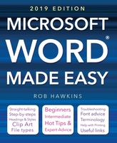  Microsoft Word Made Easy (2019 edition)