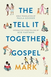  Tell All Bible: Mark (Translated by Paula Gooder)