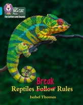  Reptiles Break Rules