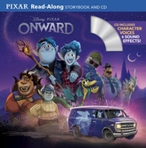  ONWARD READALONG STORYBOOK & CD