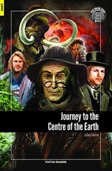  Journey to the Centre of the Earth - Foxton Reader Level-3 (900 Headwords B1) with free online AUDIO