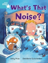  Rigby Star Independent Turquoise Reader 3: What\'s That Noise?