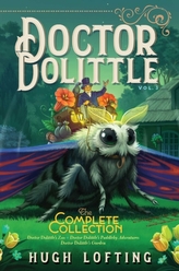  Doctor Dolittle The Complete Collection, Vol. 3