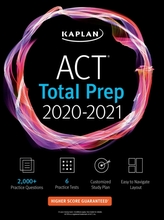  ACT Total Prep 2020-2021