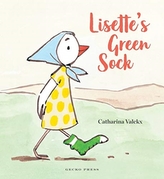  Lisette\'s Green Sock