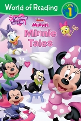  WORLD OF READING MINNIE TALES