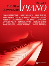  Piano: The New Composers Volume 2